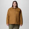 Women Longhorn Ridge™ Reversible Shirt Jacket – Plus Size Women Longhorn Ridge™ Reversible Shirt Jacket – Plus Size