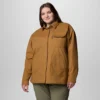 Women Longhorn Ridge™ Reversible Shirt Jacket – Plus Size Women Longhorn Ridge™ Reversible Shirt Jacket – Plus Size