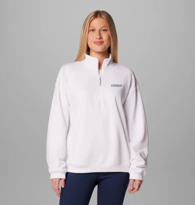 Women Meridian Creek™ Quarter Zip Pullover