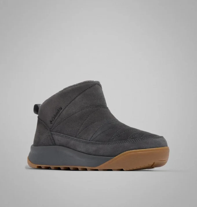 Women Minx™ Xtra Shorty Suede Boot