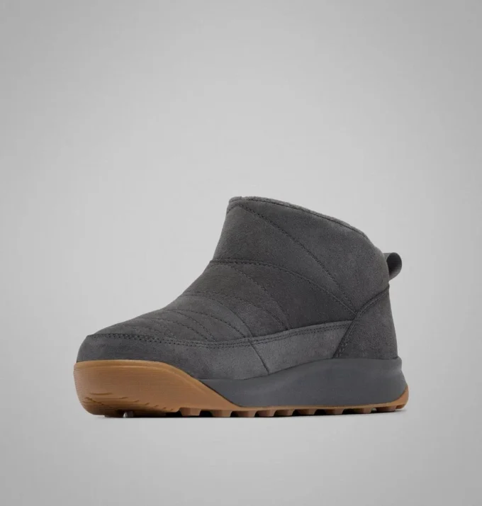 Women Minx™ Xtra Shorty Suede Boot