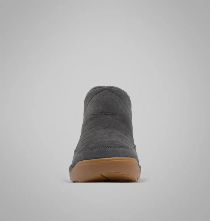 Women Minx™ Xtra Shorty Suede Boot