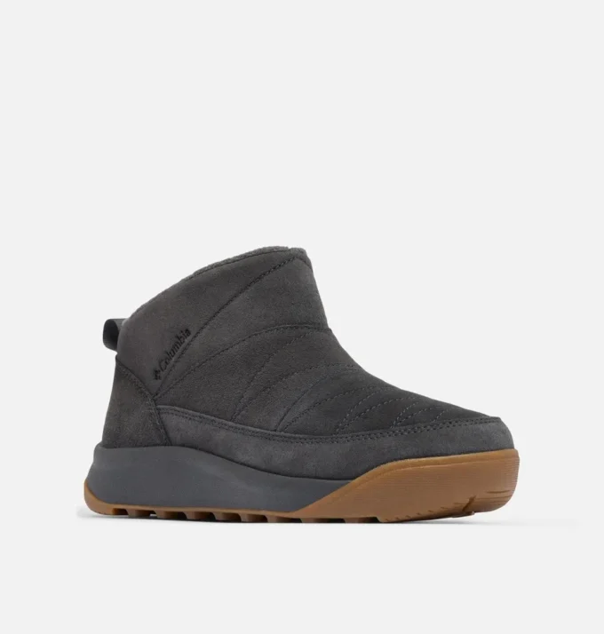 Women Minx™ Xtra Shorty Suede Boot – Wide Women Minx™ Xtra Shorty Suede Boot – Wide