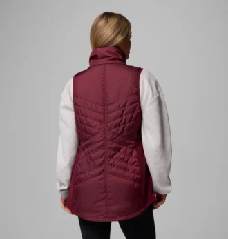 Women Mix It Around™ Long Vest II