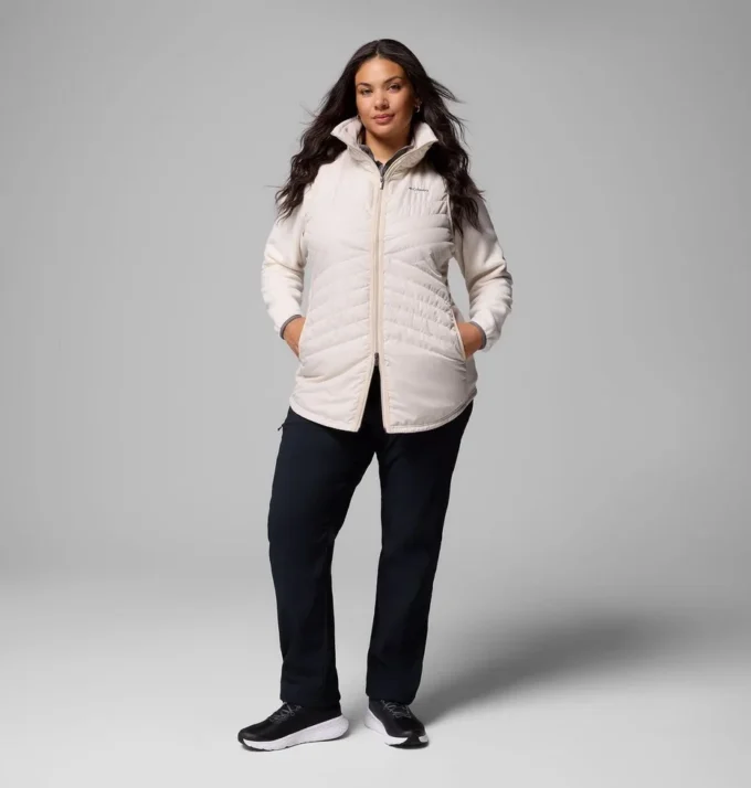 Women Mix It Around™ Long Vest II – Plus Size Women Mix It Around™ Long Vest II – Plus Size