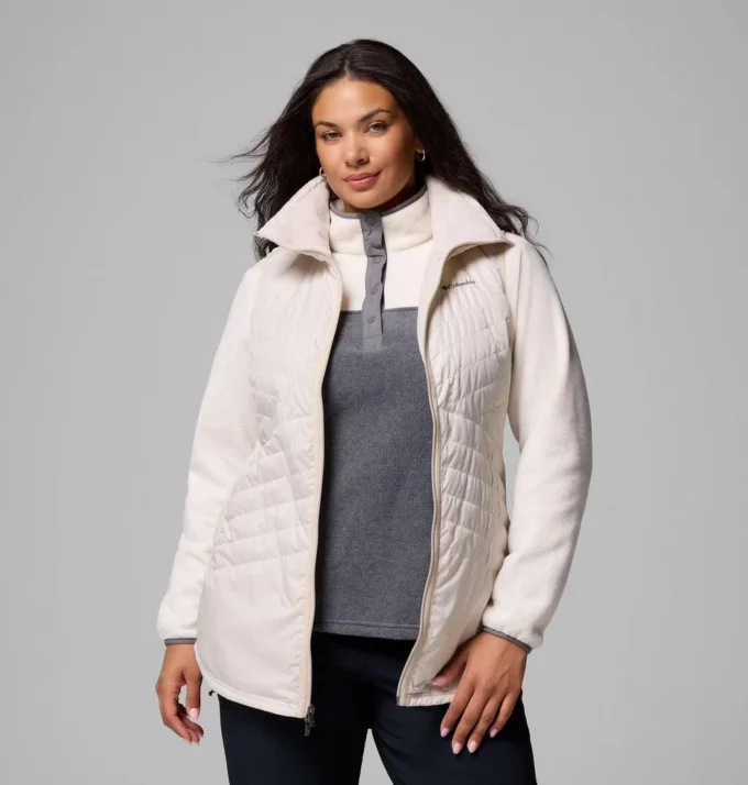 Women Mix It Around™ Long Vest II – Plus Size Women Mix It Around™ Long Vest II – Plus Size