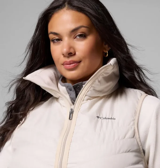 Women Mix It Around™ Long Vest II – Plus Size Women Mix It Around™ Long Vest II – Plus Size