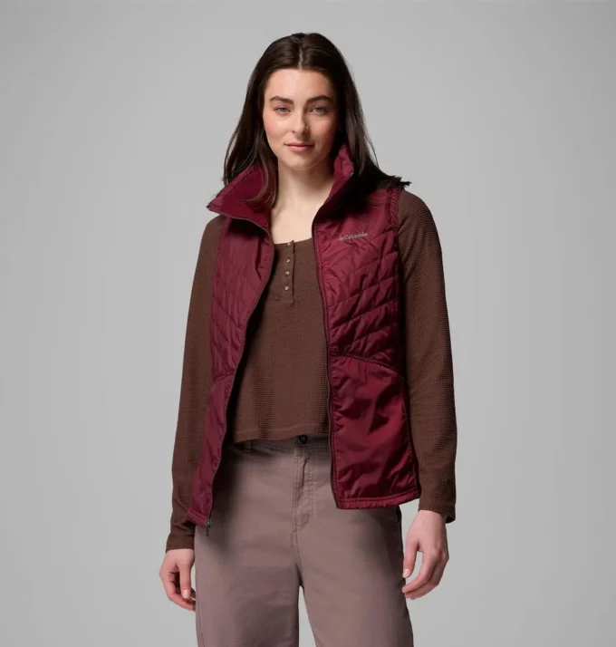 Women Mix It Around™ Vest III