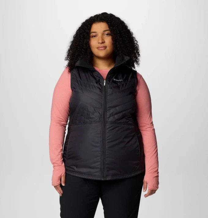 Women Mix It Around™ Vest III – Plus Size Women Mix It Around™ Vest III – Plus Size