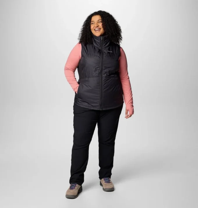 Women Mix It Around™ Vest III – Plus Size Women Mix It Around™ Vest III – Plus Size