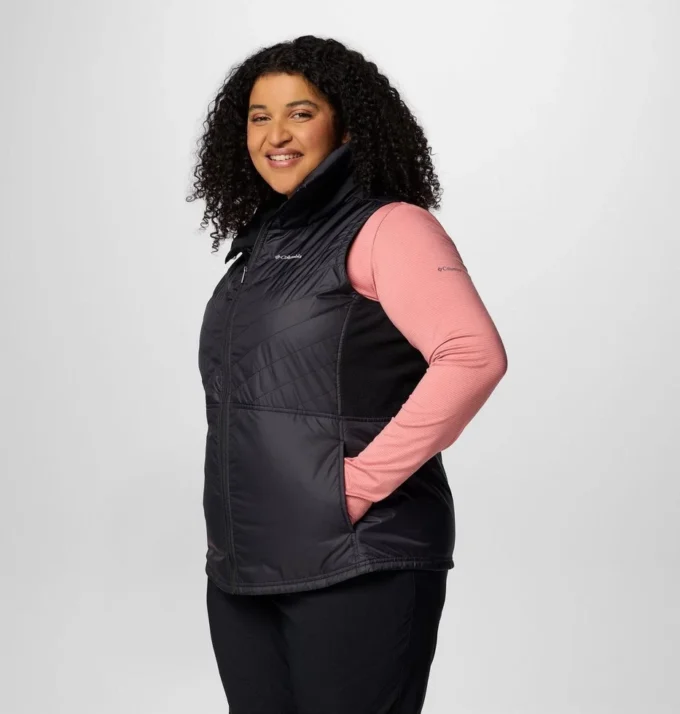 Women Mix It Around™ Vest III – Plus Size Women Mix It Around™ Vest III – Plus Size