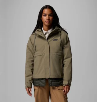 Women Montara Park™ Interchange Jacket
