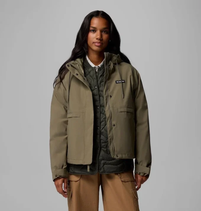 Women Montara Park™ Interchange Jacket Women Montara Park™ Interchange Jacket