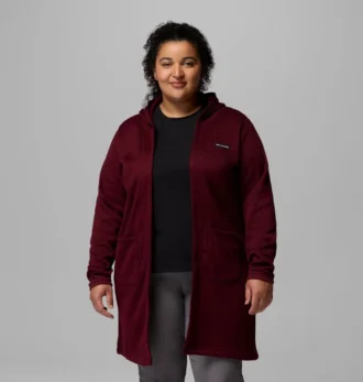Women Montavilla™ Hooded Cardigan – Plus Size