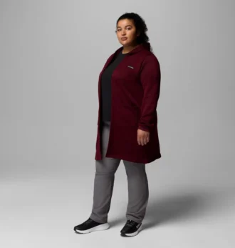 Women Montavilla™ Hooded Cardigan – Plus Size