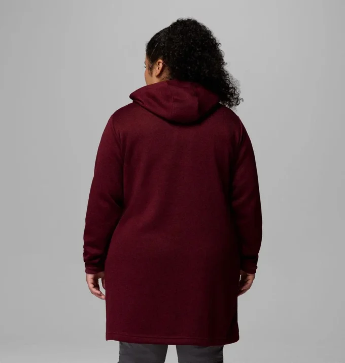 Women Montavilla™ Hooded Cardigan – Plus Size
