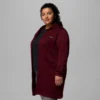 Women Montavilla™ Hooded Cardigan – Plus Size