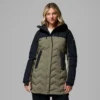 Women Mountain Croo™ III Mid Down Jacket