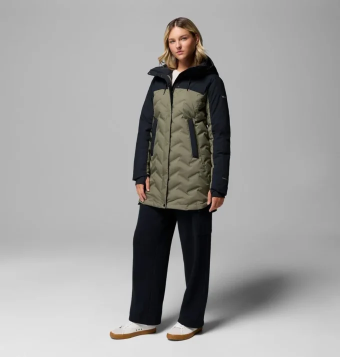 Women Mountain Croo™ III Mid Down Jacket