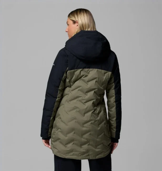 Women Mountain Croo™ III Mid Down Jacket
