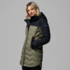 Women Mountain Croo™ III Mid Down Jacket