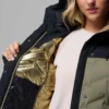 Women Mountain Croo™ III Mid Down Jacket