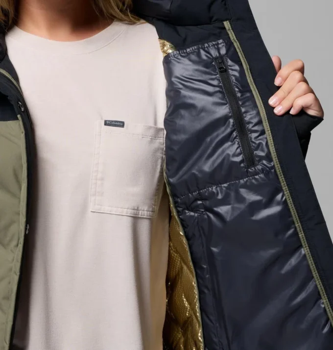 Women Mountain Croo™ III Mid Down Jacket