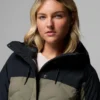 Women Mountain Croo™ III Mid Down Jacket