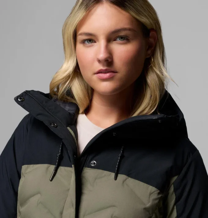 Women Mountain Croo™ III Mid Down Jacket