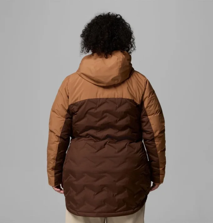 Women Mountain Croo™ III Mid Down Jacket – Plus Size Women Mountain Croo™ III Mid Down Jacket – Plus Size