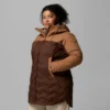 Women Mountain Croo™ III Mid Down Jacket – Plus Size Women Mountain Croo™ III Mid Down Jacket – Plus Size