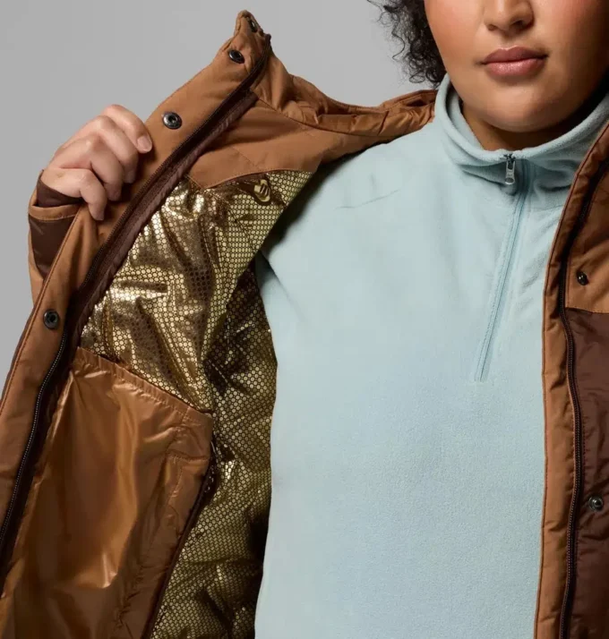 Women Mountain Croo™ III Mid Down Jacket – Plus Size Women Mountain Croo™ III Mid Down Jacket – Plus Size