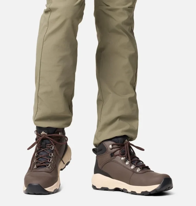 Women Newton Wander™ Leather Boot – Wide Women Newton Wander™ Leather Boot – Wide
