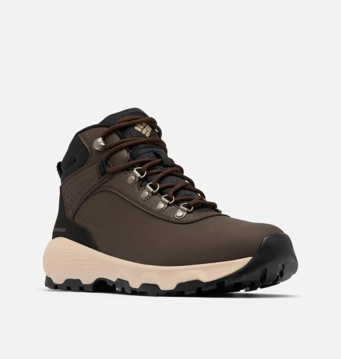 Women Newton Wander™ Leather Boot – Wide Women Newton Wander™ Leather Boot – Wide