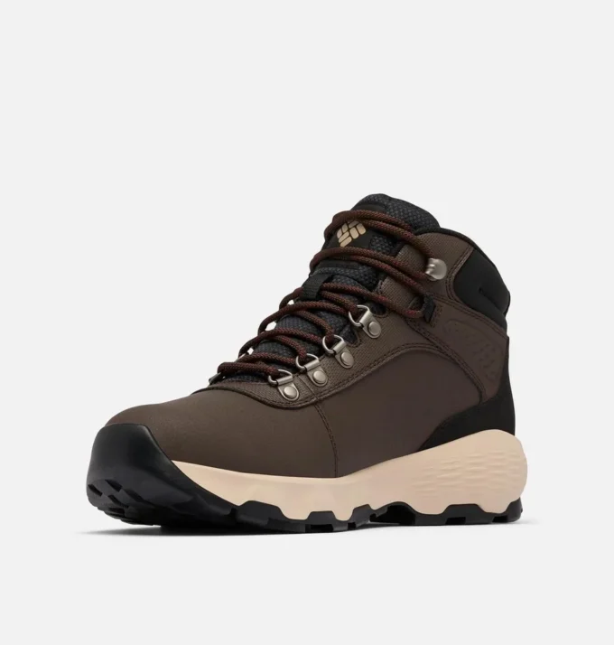 Women Newton Wander™ Leather Boot – Wide Women Newton Wander™ Leather Boot – Wide