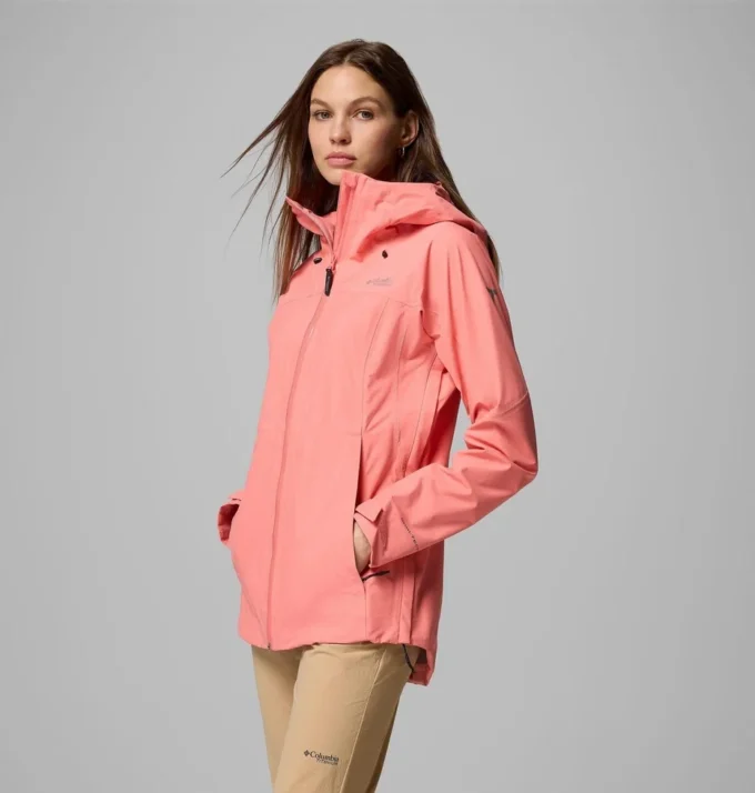 Women Northwest Explorer™ 3L Shell