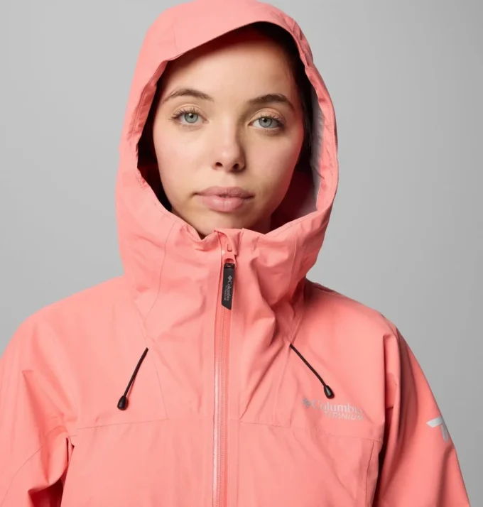 Women Northwest Explorer™ 3L Shell
