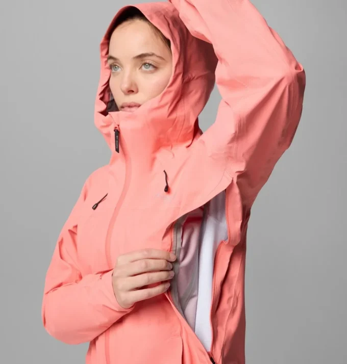 Women Northwest Explorer™ 3L Shell