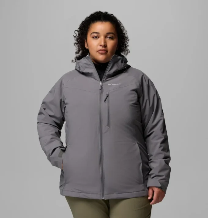 Women Oak Ridge™ II Interchange Jacket – Plus Size