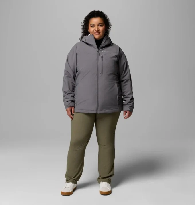 Women Oak Ridge™ II Interchange Jacket – Plus Size