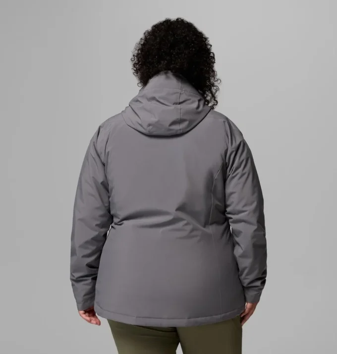 Women Oak Ridge™ II Interchange Jacket – Plus Size