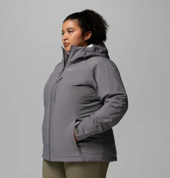 Women Oak Ridge™ II Interchange Jacket – Plus Size