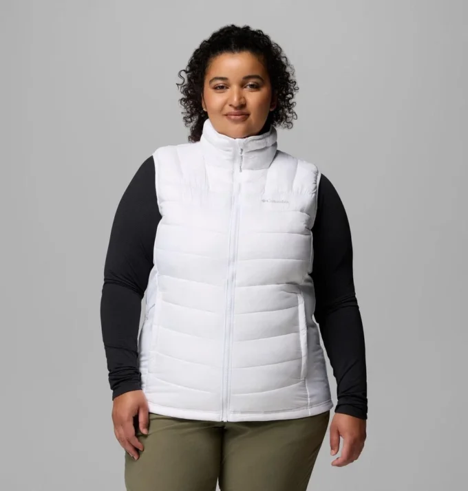 Women Oak Ridge™ II Interchange Jacket – Plus Size