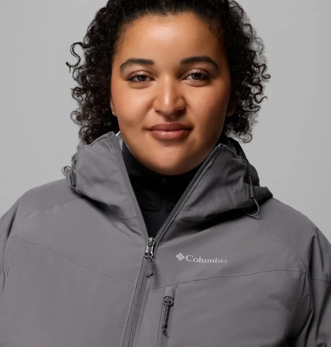 Women Oak Ridge™ II Interchange Jacket – Plus Size