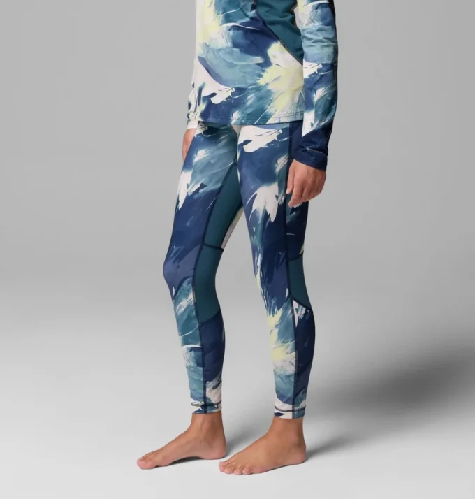 Women Omni-Heat™ Infinity Baselayer Tights