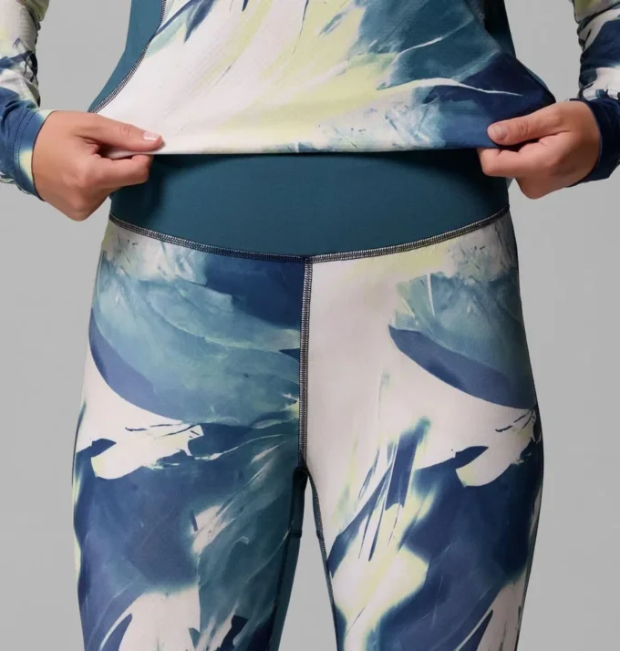 Women Omni-Heat™ Infinity Baselayer Tights