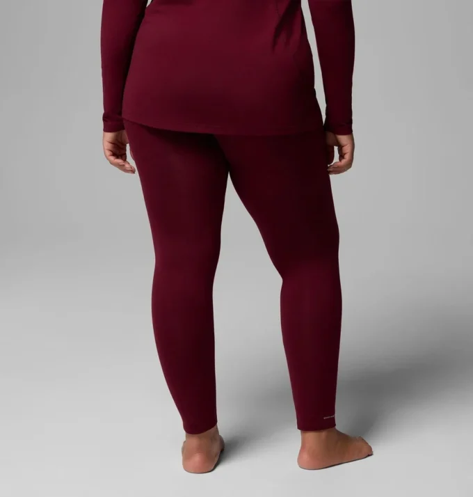 Women Omni-Heat™ Midweight Baselayer Tights – Plus Size Women Omni-Heat™ Midweight Baselayer Tights – Plus Size