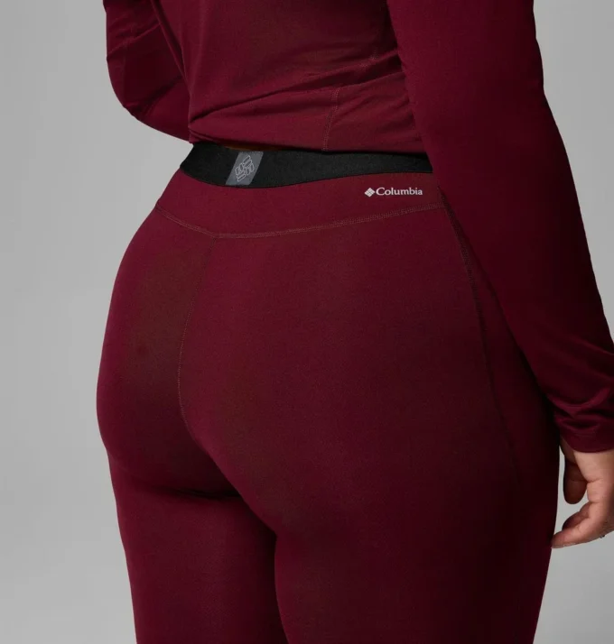 Women Omni-Heat™ Midweight Baselayer Tights – Plus Size Women Omni-Heat™ Midweight Baselayer Tights – Plus Size