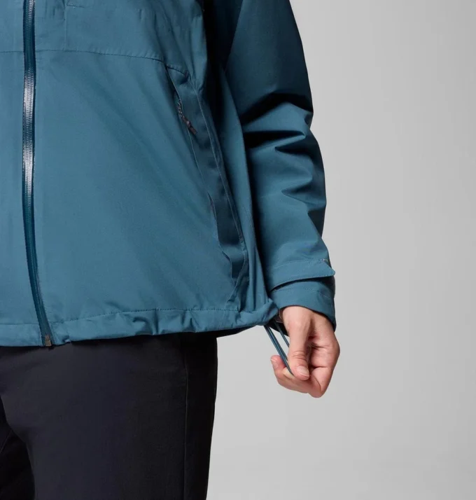 Women Omni-Tech™ AmpliDry™ II Shell Women Omni-Tech™ AmpliDry™ II Shell
