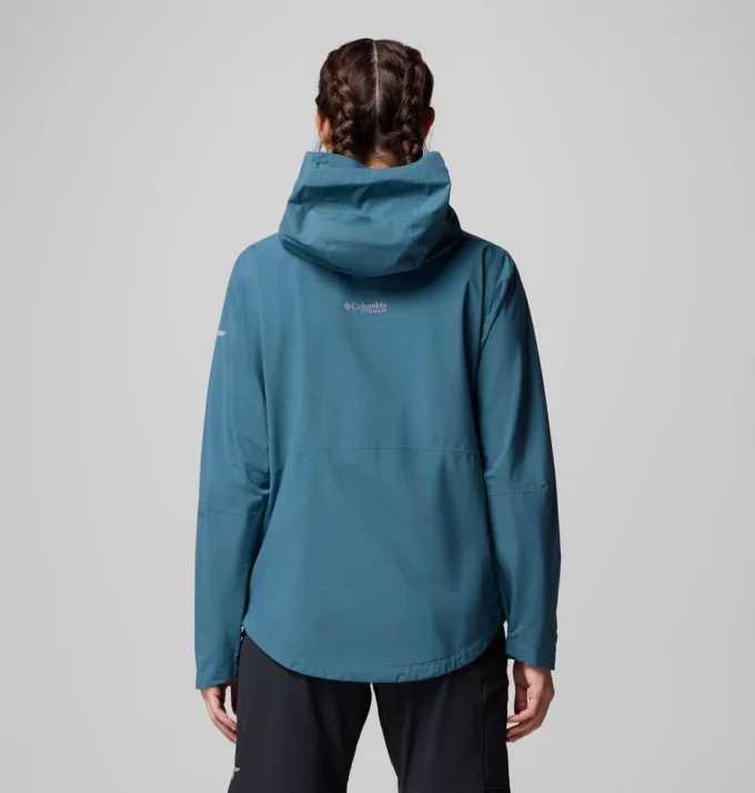 Women Omni-Tech™ AmpliDry™ II Shell Women Omni-Tech™ AmpliDry™ II Shell